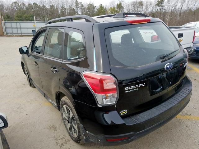 JF2SJABCXJH595057 - 2018 SUBARU subaru forester 2  photo 3