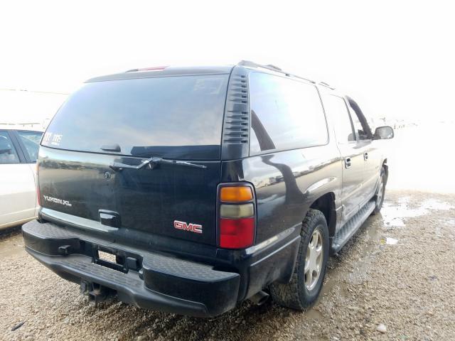 1GKFK66U35J244782 - 2005 GMC YUKON XL DENALI  photo 4