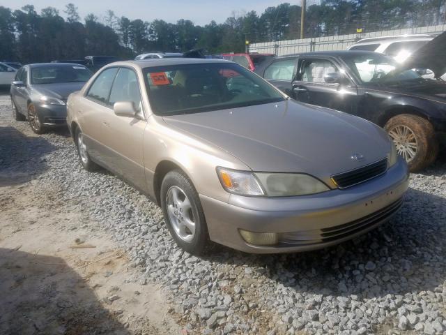 JT8BF28G4W0124283 - 1998 LEXUS ES 300  photo 1