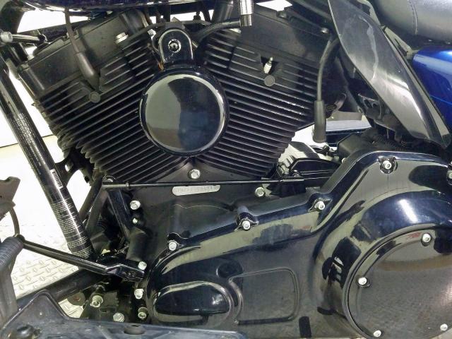 1HD1KTM13FB616354 - 2015 HARLEY-DAVIDSON FLTRXS ROAD GLIDE SPECIAL  photo 10