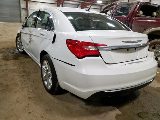 1C3BC1FB5BN569273 - 2011 CHRYSLER 200 TOURING  photo 3