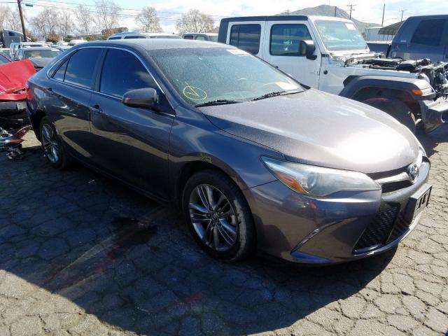 4T1BF1FK6FU882729 - 2015 TOYOTA CAMRY LE  photo 1