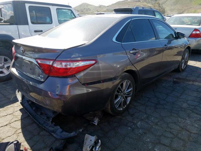 4T1BF1FK6FU882729 - 2015 TOYOTA CAMRY LE  photo 4