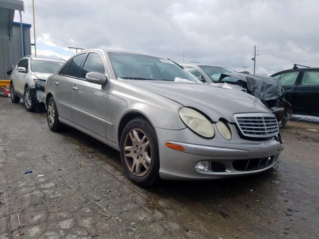 WDBUF65J33A158253 - 2003 MERCEDES-BENZ E 320  photo 1