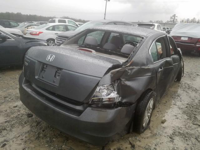 JHMCP26488C028619 - 2008 HONDA ACCORD LXP  photo 4