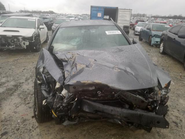 JHMCP26488C028619 - 2008 HONDA ACCORD LXP  photo 9