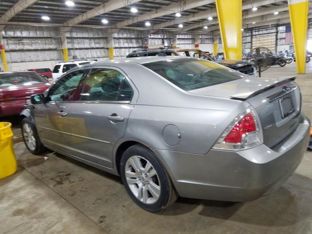 3FAHP08Z88R236513 - 2008 FORD FUSION SEL  photo 3