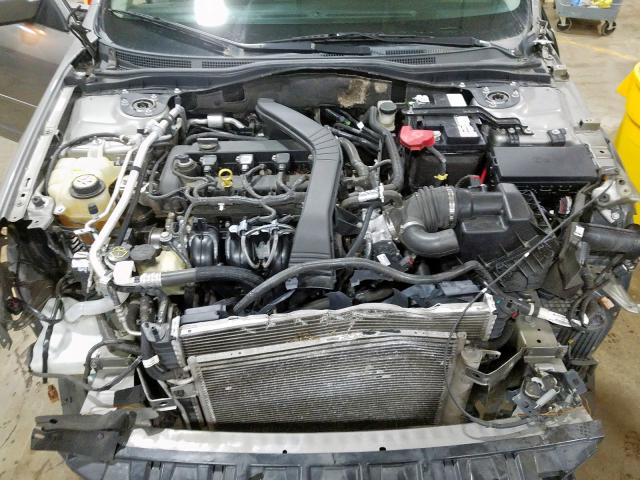 3FAHP08Z88R236513 - 2008 FORD FUSION SEL  photo 7