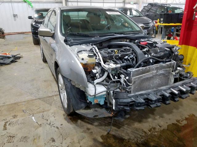 3FAHP08Z88R236513 - 2008 FORD FUSION SEL  photo 9