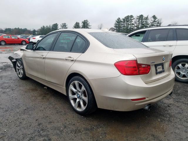 WBA3B9C55DF585404 - 2013 BMW 335 XI  photo 3