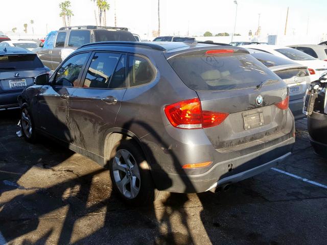 WBAVM1C53FVZ94255 - 2015 BMW X1 SDRIVE28I  photo 3