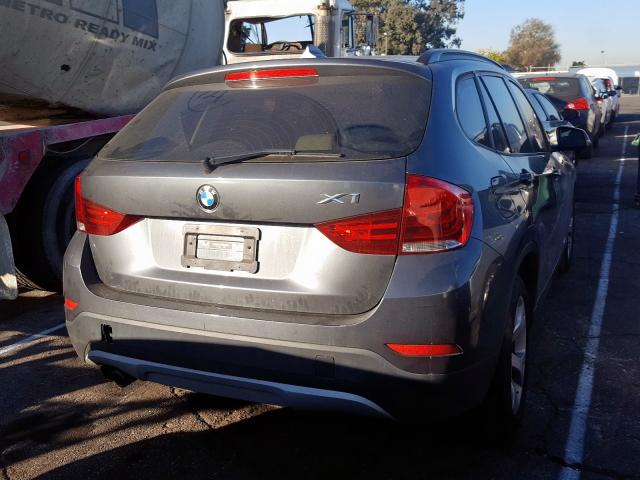 WBAVM1C53FVZ94255 - 2015 BMW X1 SDRIVE28I  photo 4