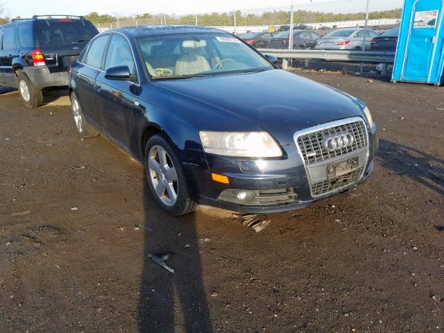 WAUDH74F78N016113 - 2008 AUDI A6 3.2 QUATTRO  photo 1