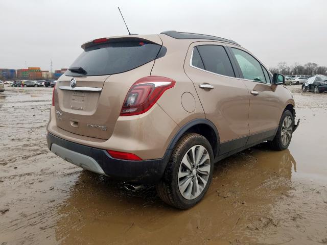KL4CJESB0JB694484 - 2018 BUICK ENCORE PREFERRED  фото 4
