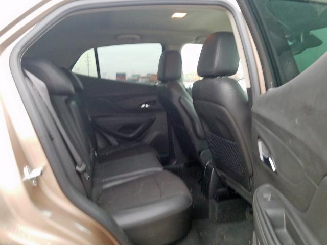 KL4CJESB0JB694484 - 2018 BUICK ENCORE PREFERRED  фото 6