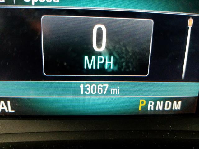 KL4CJESB0JB694484 - 2018 BUICK ENCORE PREFERRED  фото 8