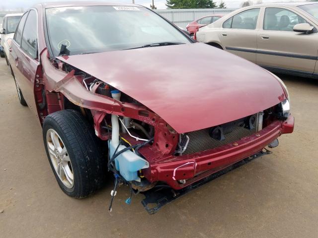 1HGCM567X6A140399 - 2006 HONDA ACCORD EX  photo 9