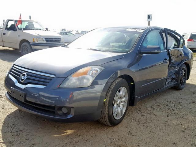 1N4AL21E09N471668 - 2009 NISSAN ALTIMA 2.5  photo 2