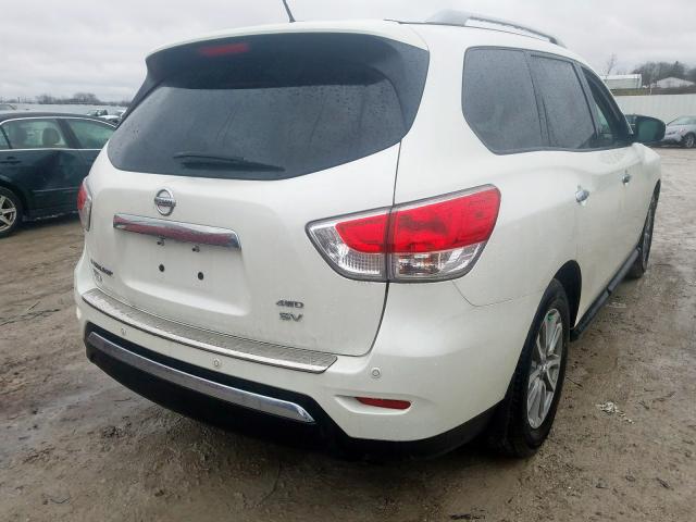 5N1AR2MM7GC623784 - 2016 NISSAN PATHFINDER S  photo 4