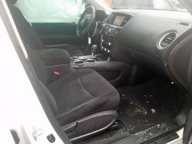 5N1AR2MM7GC623784 - 2016 NISSAN PATHFINDER S  photo 5