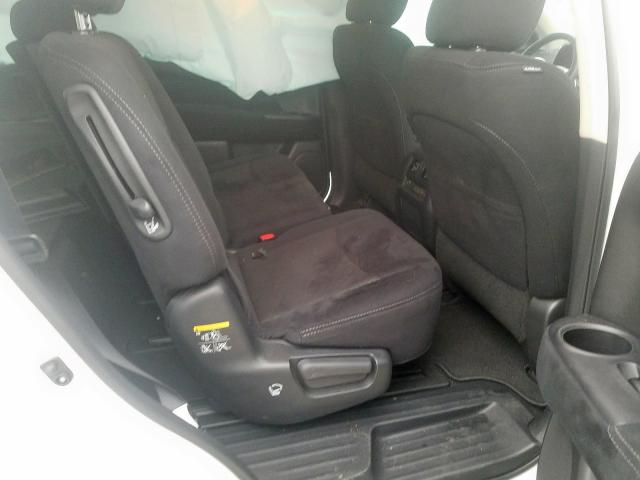 5N1AR2MM7GC623784 - 2016 NISSAN PATHFINDER S  photo 6