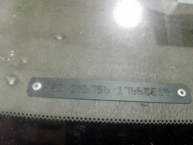 4S3BH675617668514 - 2001 SUBARU LEGACY OUTBACK AWP  照片 10