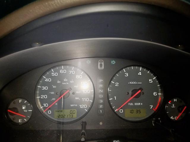 4S3BH675617668514 - 2001 SUBARU LEGACY OUTBACK AWP  照片 8