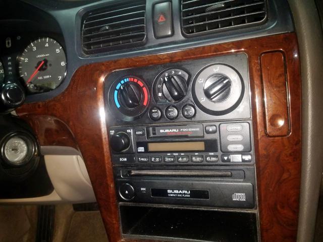 4S3BH675617668514 - 2001 SUBARU LEGACY OUTBACK AWP  照片 9