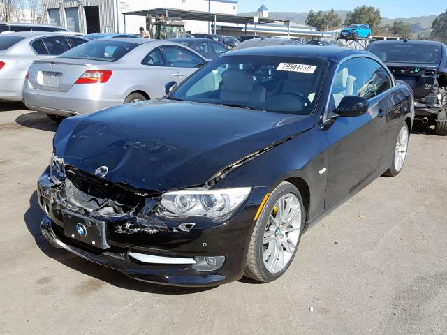 WBADW7C59DE734299 - 2013 BMW 328 I SULEV  photo 2