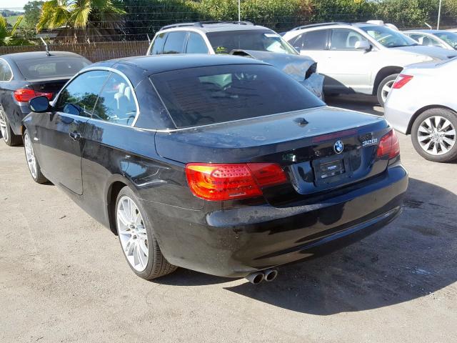 WBADW7C59DE734299 - 2013 BMW 328 I SULEV  photo 3