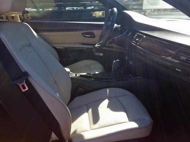 WBADW7C59DE734299 - 2013 BMW 328 I SULEV  photo 5