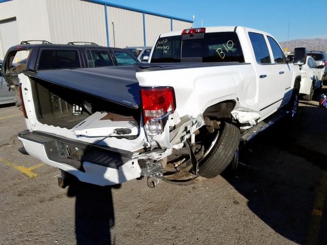 1GT12UE88GF225584 - 2016 GMC SIERRA K2500 DENALI  photo 4