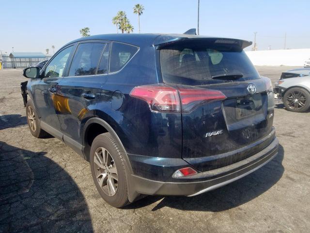 JTMWFREV9JJ750302 - 2018 TOYOTA RAV4 ADVENTURE  photo 3