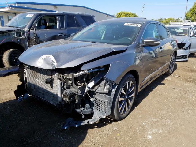 1N4AL3AP4GC112856 - 2016 NISSAN ALTIMA 2.5  photo 2