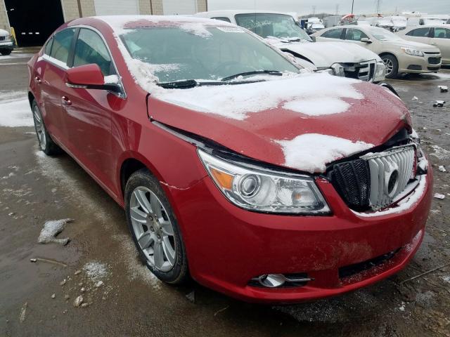 1G4GG5E38CF372886 - 2012 BUICK LACROSSE PREMIUM  photo 1