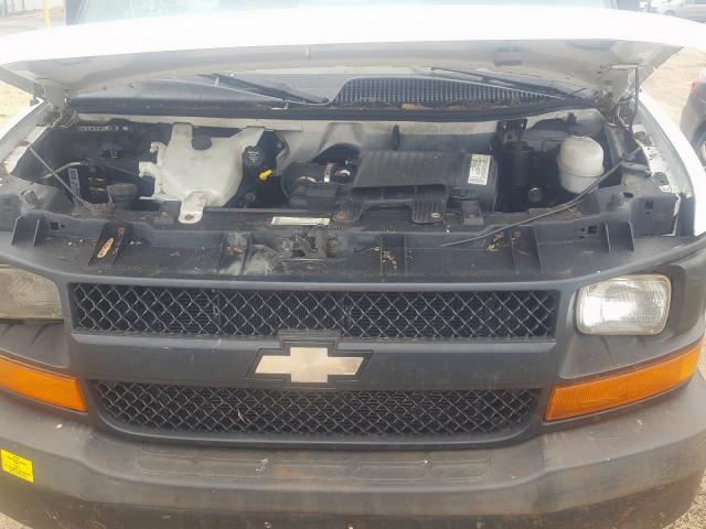 1GCHG39U251150358 - 2005 CHEVROLET EXPRESS G3500  photo 7