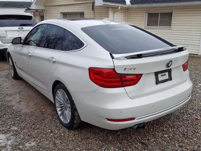 WBA3X5C55ED243376 - 2014 BMW 328 XIGT  photo 3