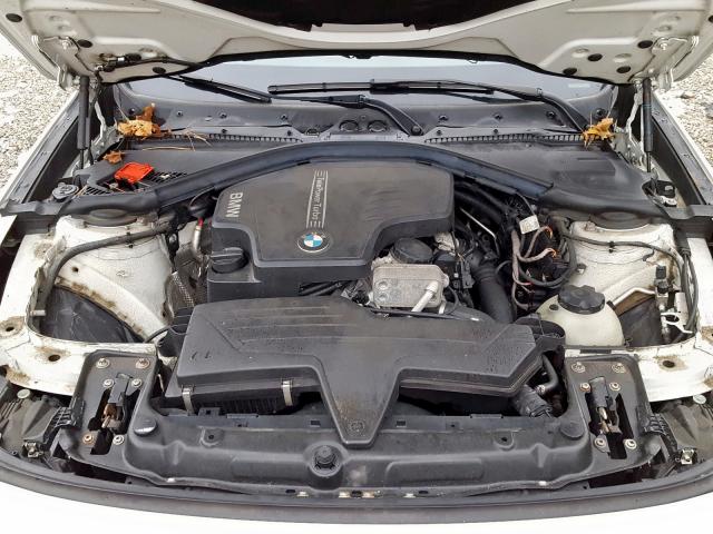 WBA3X5C55ED243376 - 2014 BMW 328 XIGT  photo 7