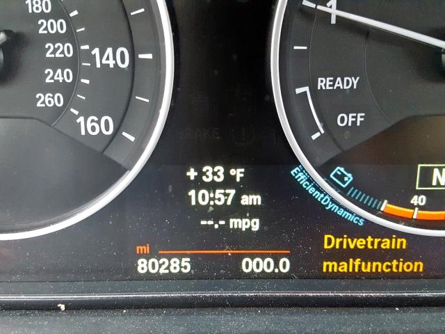 WBA3X5C55ED243376 - 2014 BMW 328 XIGT  photo 8