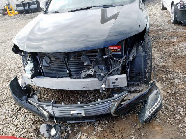 2T2BK1BA1DC171586 - 2013 LEXUS RX 350 BASE  photo 9