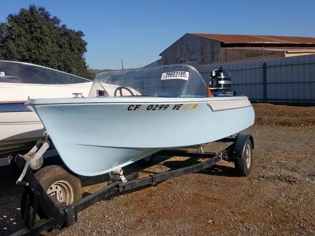 81S348 - 1959 BOAT SKAGIT  photo 2