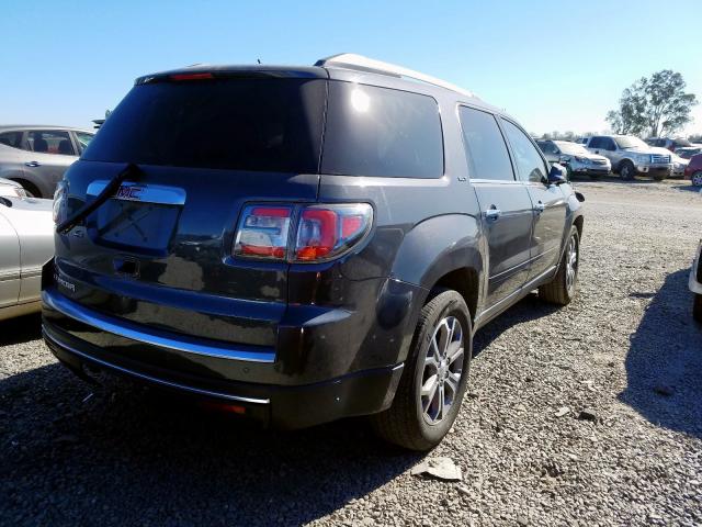 1GKKRRKD3DJ206114 - 2013 GMC ACADIA SLT-1  photo 4