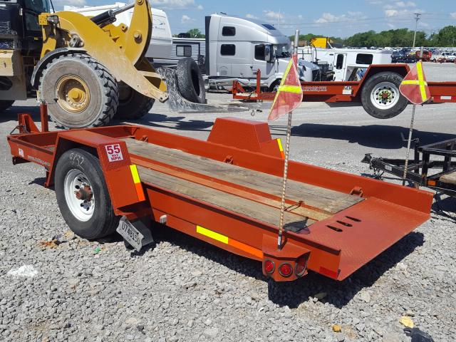 5FTCE1813H2004809 - 2017 FELL TRAILER  photo 3