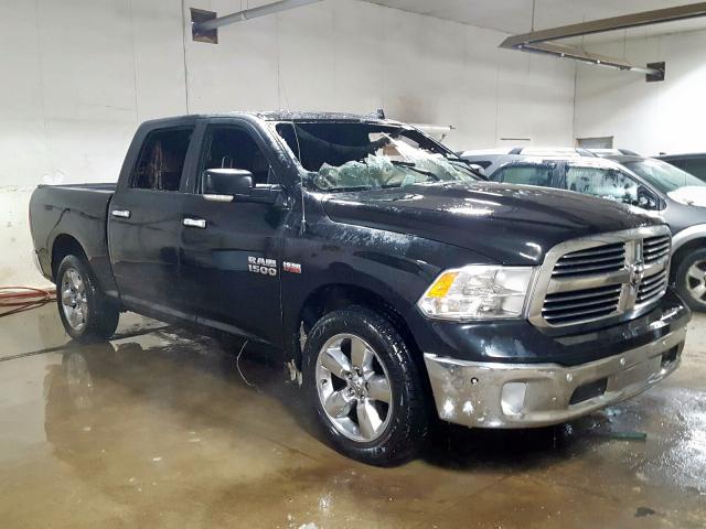 3C6RR7LT7HG593513 - 2017 RAM 1500 SLT  photo 1