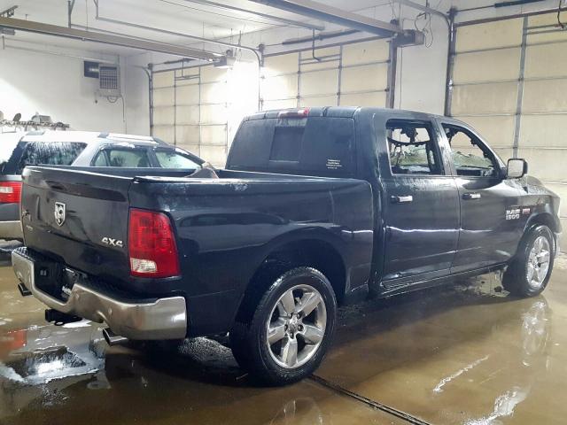 3C6RR7LT7HG593513 - 2017 RAM 1500 SLT  photo 4