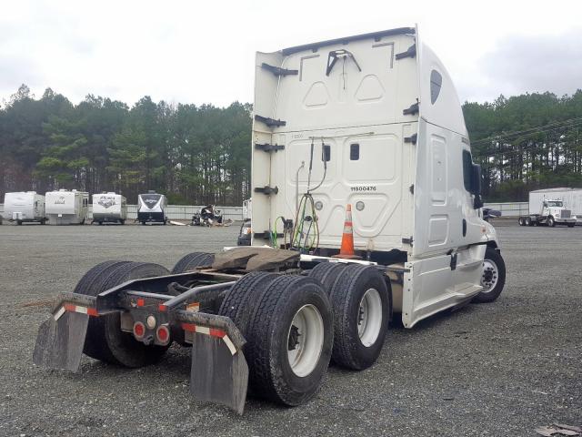 3AKJGLD50FSGR7619 - 2015 FREIGHTLINER CASCADIA 125  photo 4