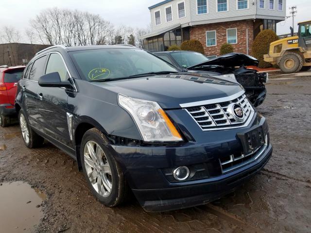 3GYFNFE31FS537571 - 2015 CADILLAC SRX PERFORMANCE COLLECTION  фото 1