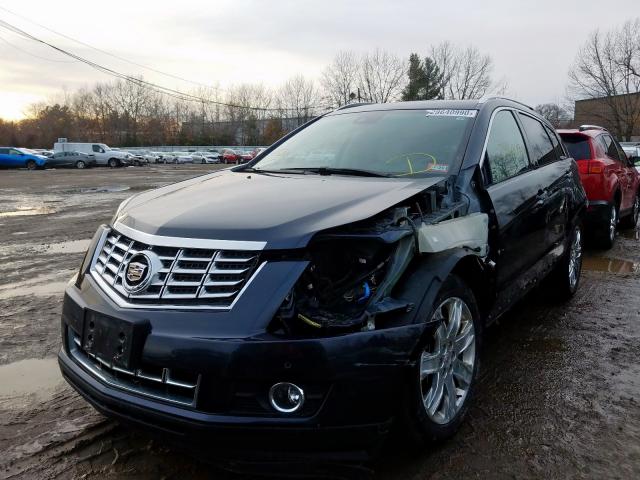 3GYFNFE31FS537571 - 2015 CADILLAC SRX PERFORMANCE COLLECTION  photo 2