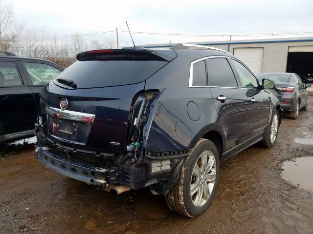 3GYFNFE31FS537571 - 2015 CADILLAC SRX PERFORMANCE COLLECTION  photo 4