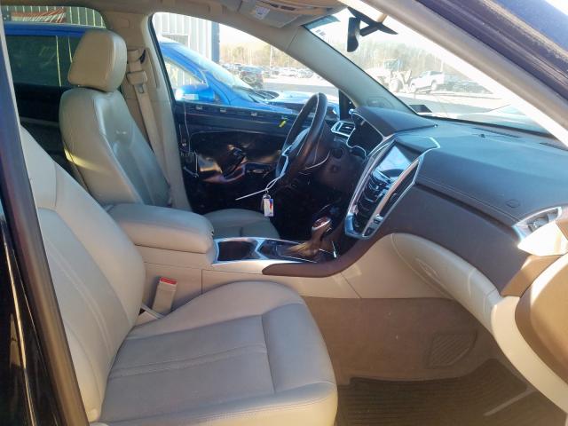 3GYFNFE31FS537571 - 2015 CADILLAC SRX PERFORMANCE COLLECTION  фото 5